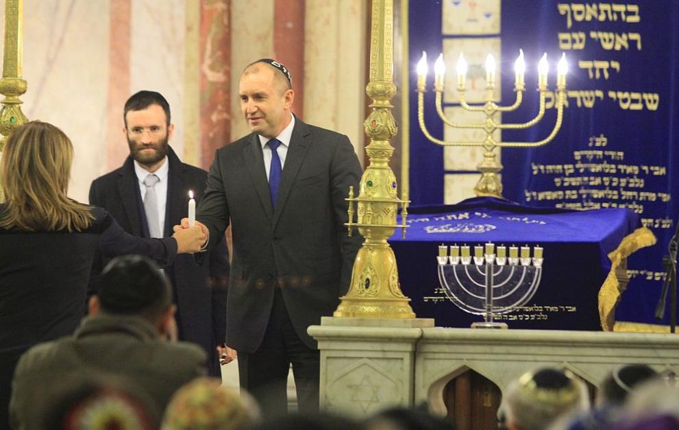  Централна софийска синагога 