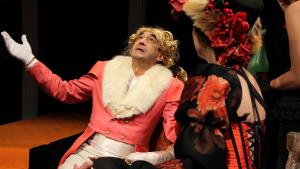 Красавицата и княза Враца