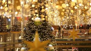 Германия коледна украса