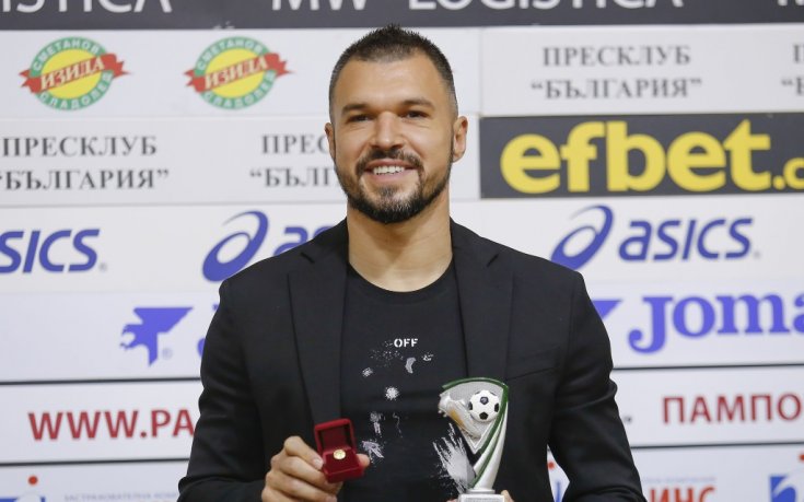Божинов: Не съм виновен за проблемите на Левски и ЦСКА
