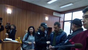 Оставиха зад решетките убиеца на военннослужещата