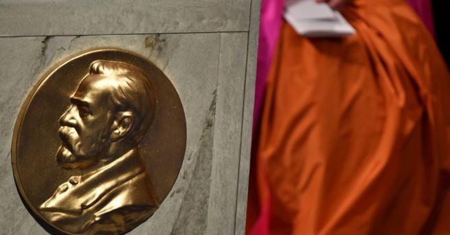 В Нобеловата седмица сайтът Nobelprize org събра на едно място любоптни