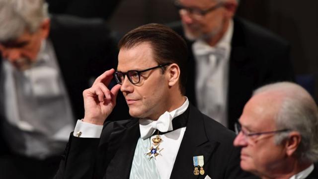 Съпругът на шведската престолонаследничка опроверга слуховете за развод