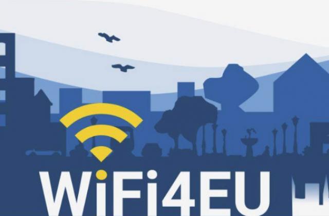 WiFi4EU- безплатен интернет на обществени места