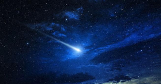 Най-ярката комета за тази година ще премине най-близо до Земята