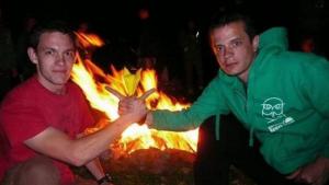 скаути в Банско