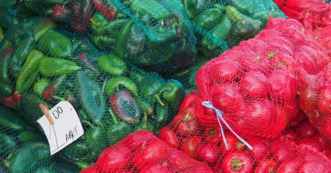 198 проверки на пакетирани пресни и замразени плодове и зеленчуци