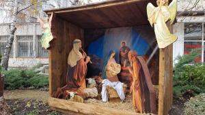 рождество каварна