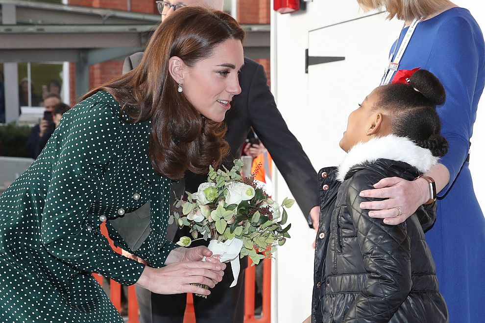 Херцогиня Катрин