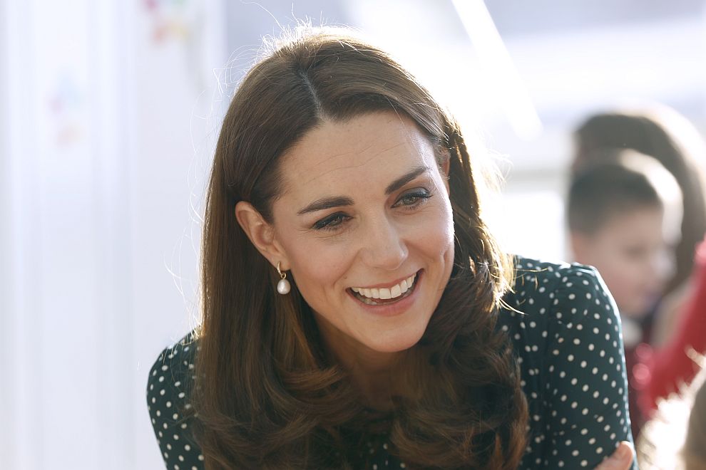 Херцогиня Катрин