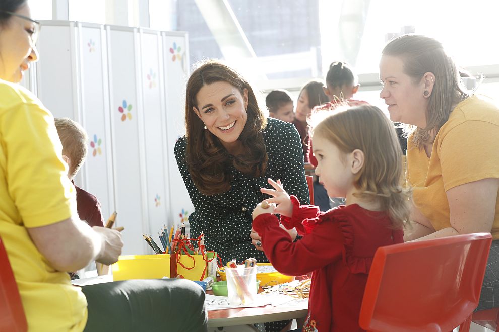 Херцогиня Катрин