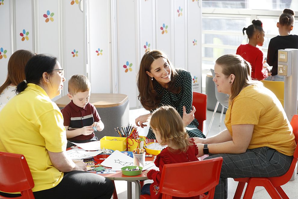 Херцогиня Катрин