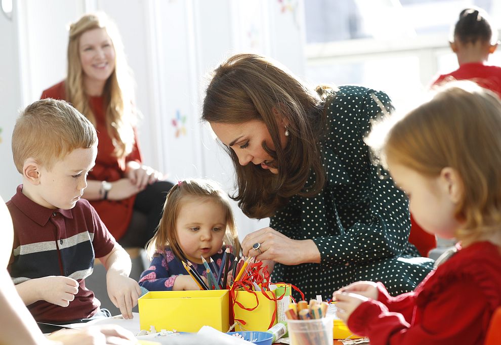 Херцогиня Катрин