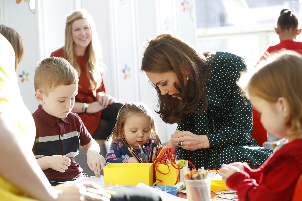 Херцогиня Катрин