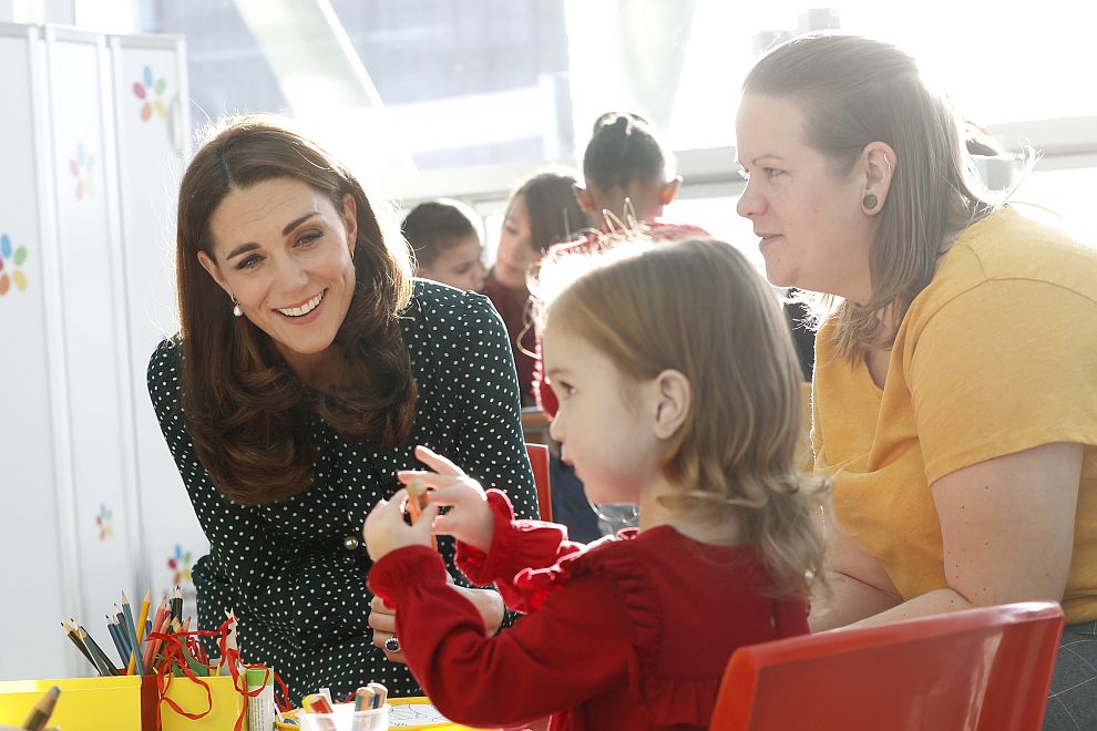 Херцогиня Катрин