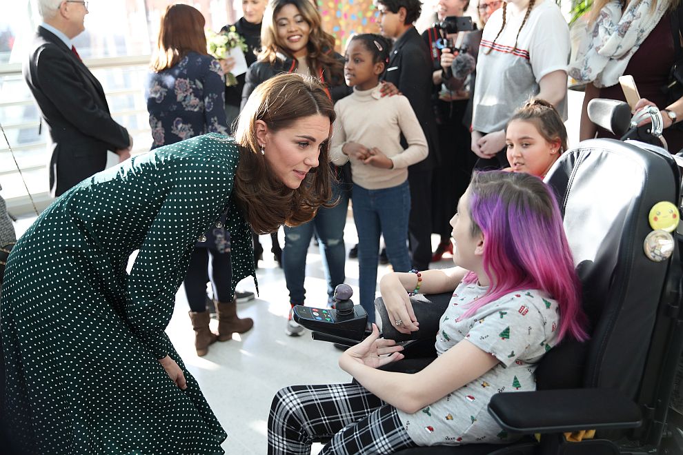 Херцогиня Катрин