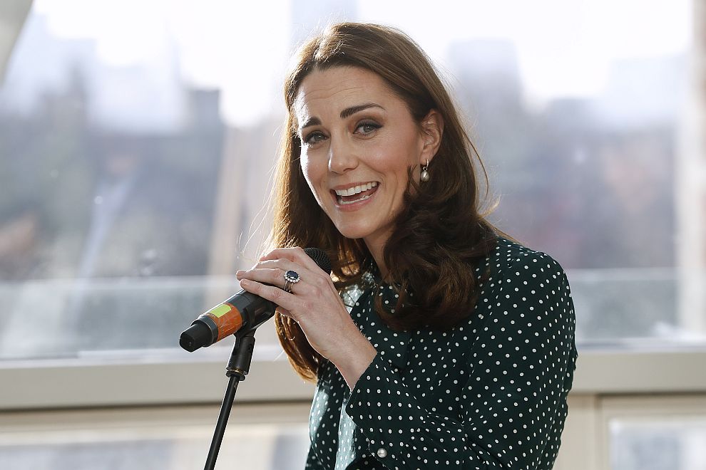 Херцогиня Катрин