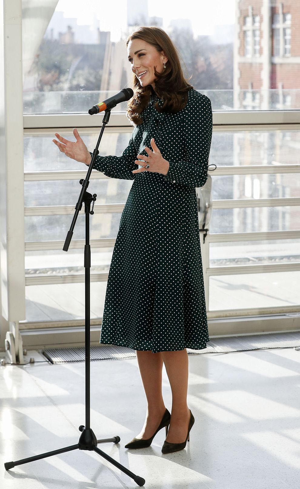 Херцогиня Катрин