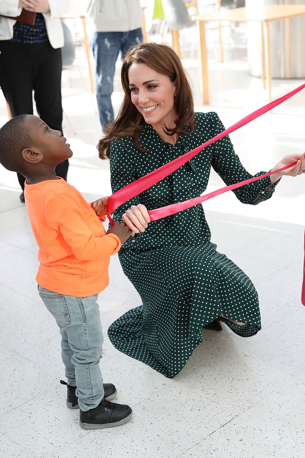 Херцогиня Катрин