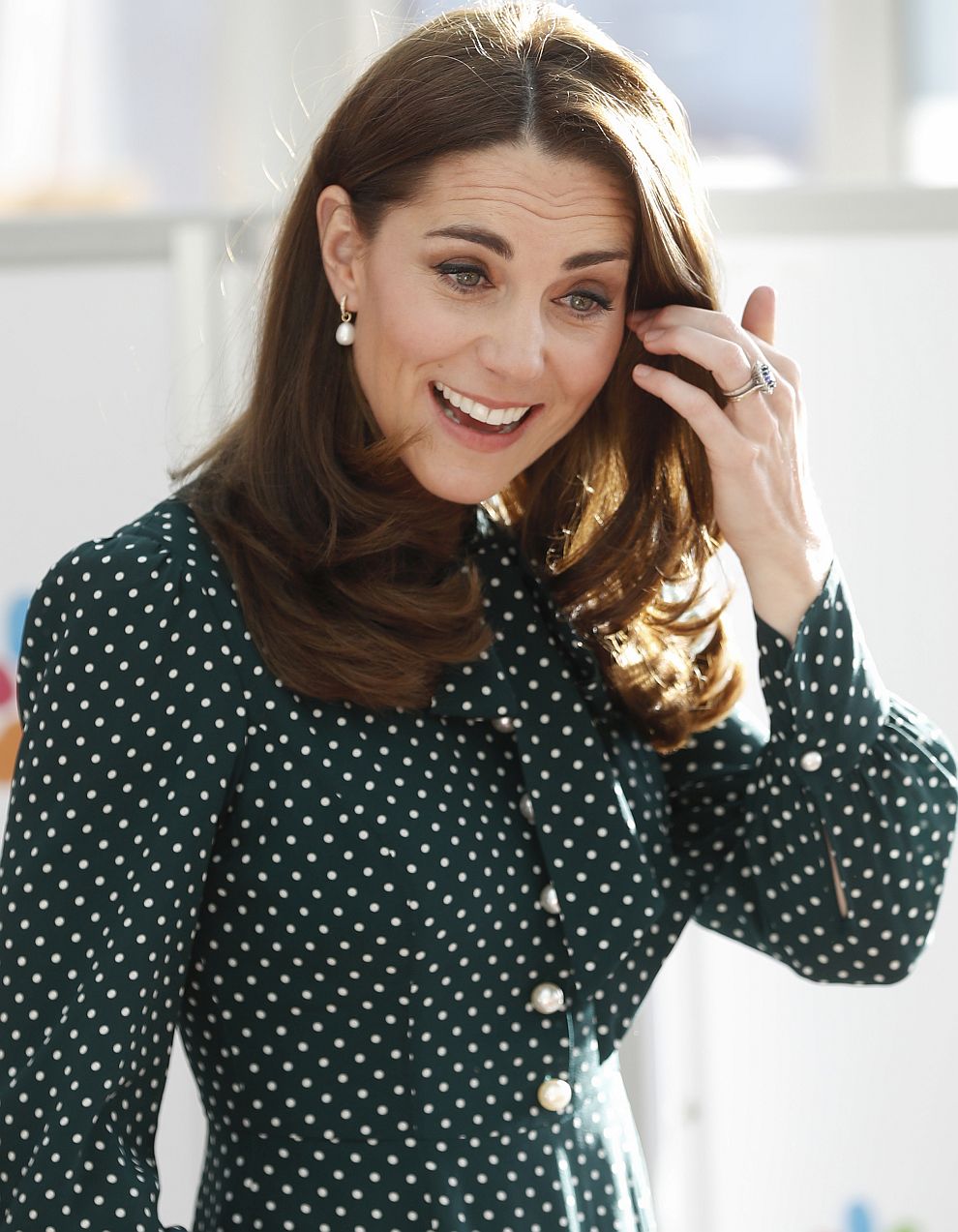 Херцогиня Катрин