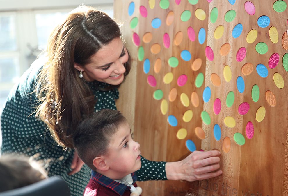 Херцогиня Катрин