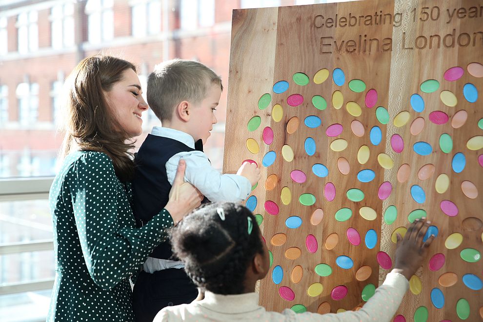 Херцогиня Катрин