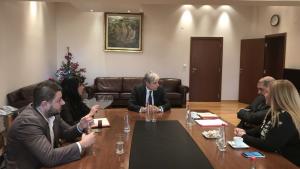 Нено Димов разговори Юлен ски зона Банско