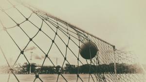 футбол врата гол