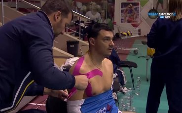 Владо Николов отново е на терена за Левски