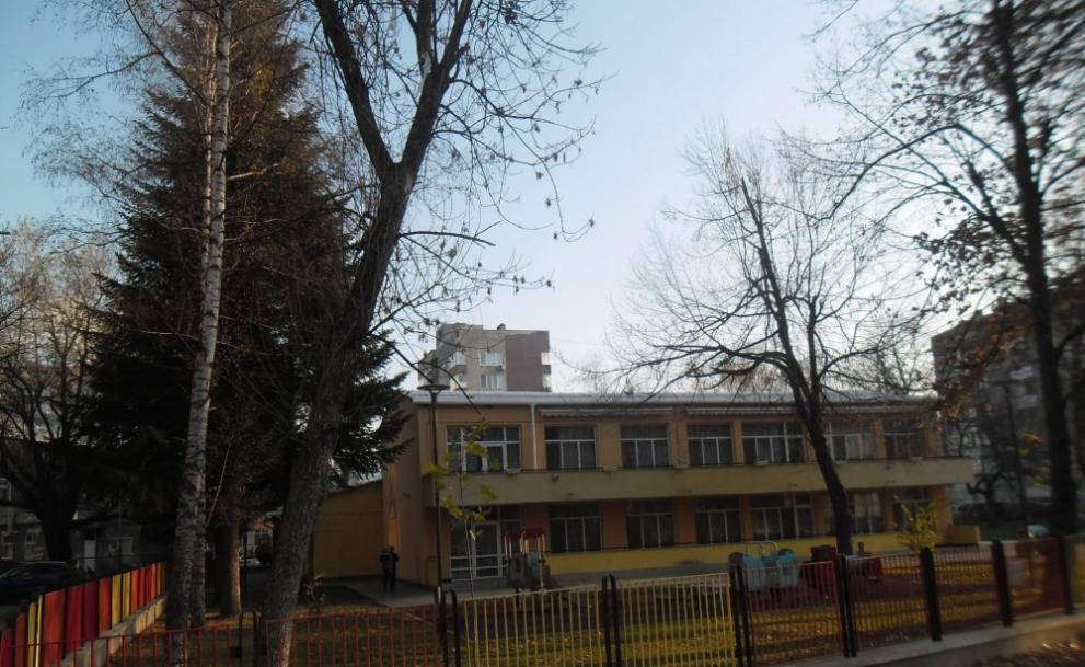 Детска ясла „Славейче“ е с нов покрив
