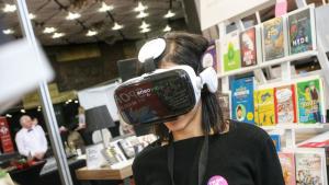 виртуална реалност