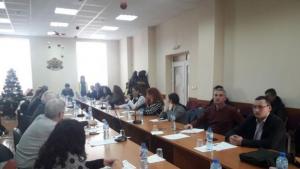 обсъждане ВИК