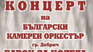 Български камерен оркестър Добрич