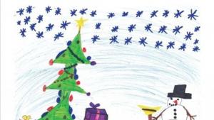 деца рисуване