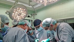 трансплантация лекари