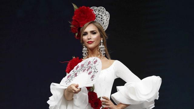 Мис Испания - първата транссексуална кандидатка за Мис Вселена (СНИМКИ)