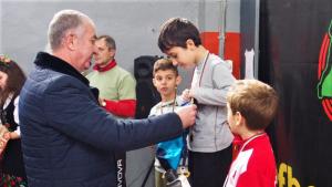 Коледен турнир Видин