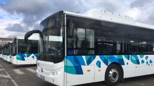 електробуси