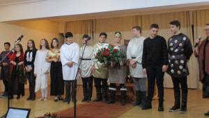 Тервел театър пиеса Хан тервел