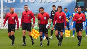 съдии футбол