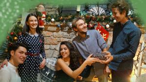 студио сарандев