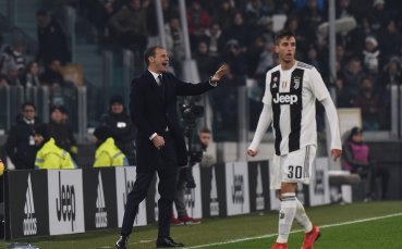 Алегри след загубата от Йънг Бойс: Постигнахме целта си, спечелихме групата