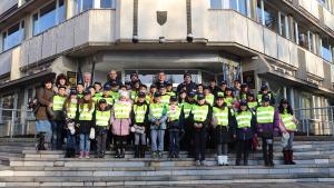 полиция Тошево