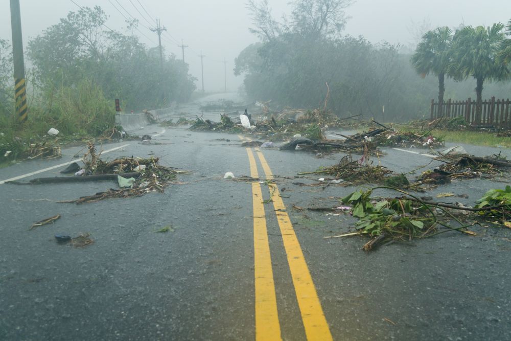 Нострадамус предвижда много природни бедствия в различни части по света.