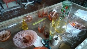 училище стъкларство Двореца Валашске Мезиржичи