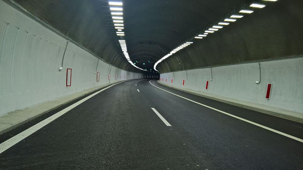 тунел 