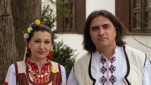 Соня и Димитър