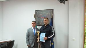 полиция Пловдив