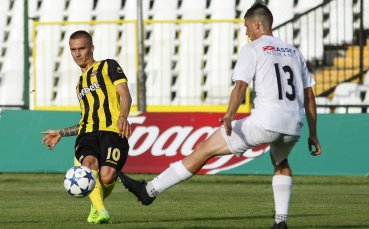 Лудогорец с интерес към играч на Ботев Пд