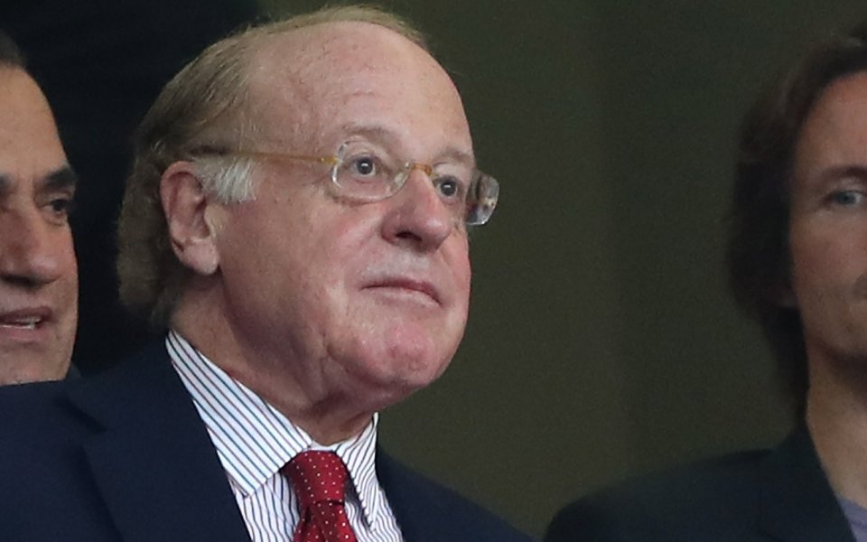 Президентът на Милан Паоло Скарони е уверен, че росонерите ще